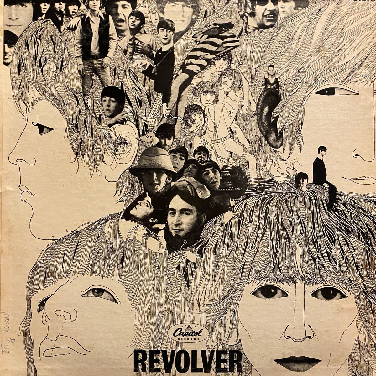 The Beatles – Revolver