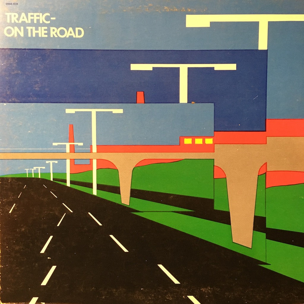 Traffic - On The Road