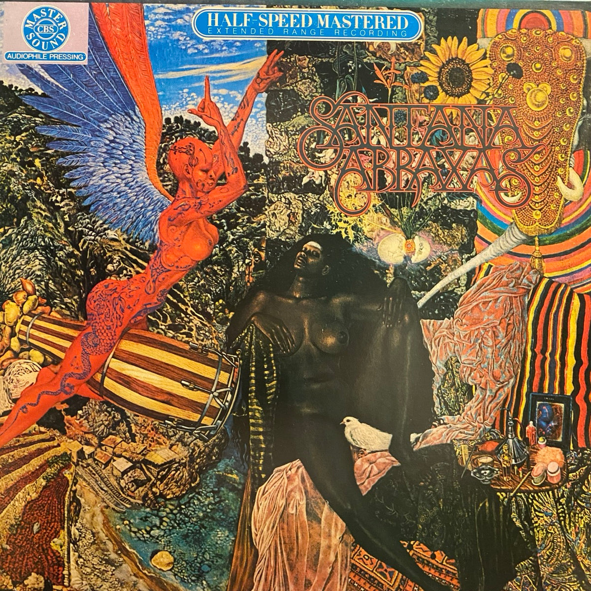 Santana – Abraxas