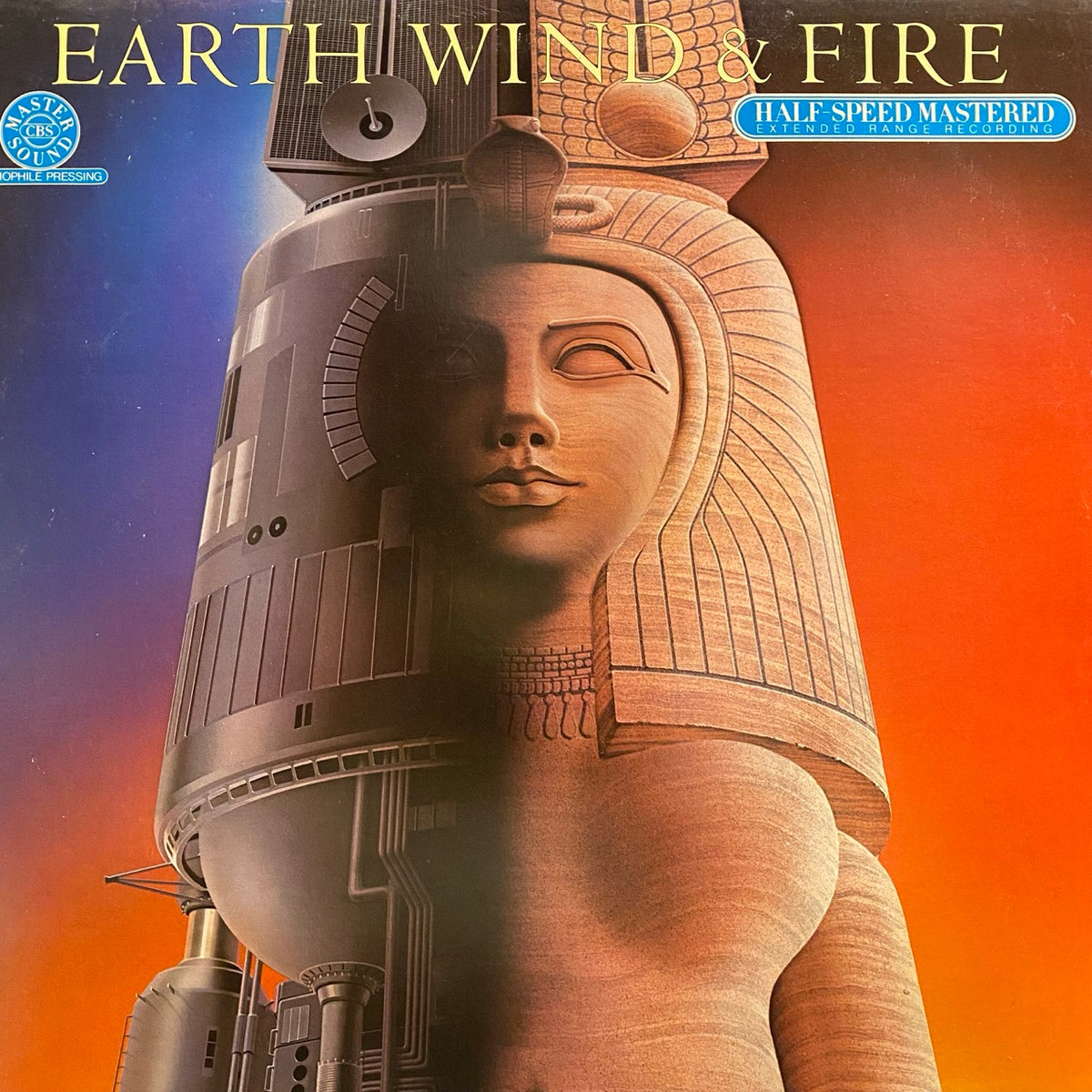 Earth, Wind & Fire – Raise!