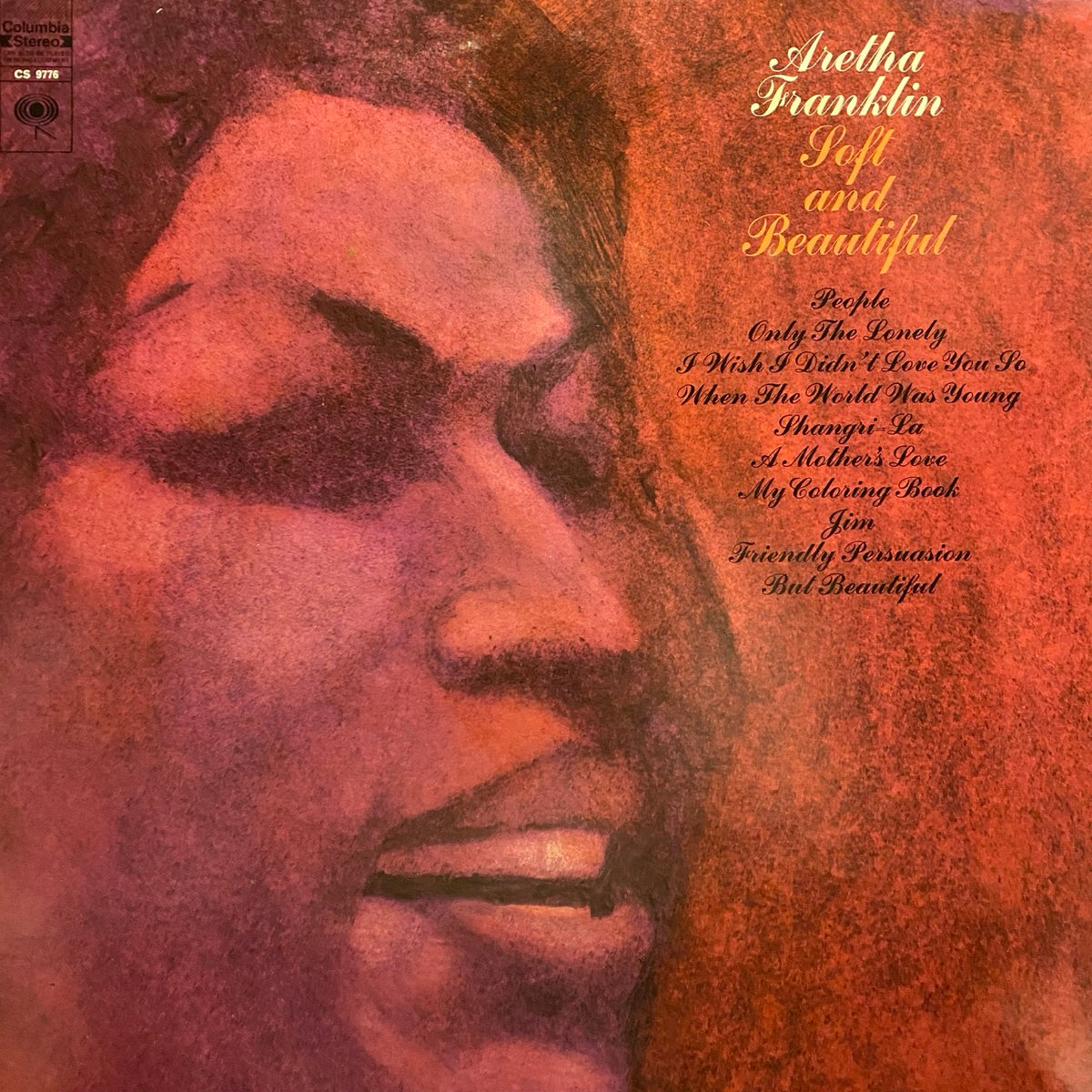Aretha Franklin – Soft And Beautiful