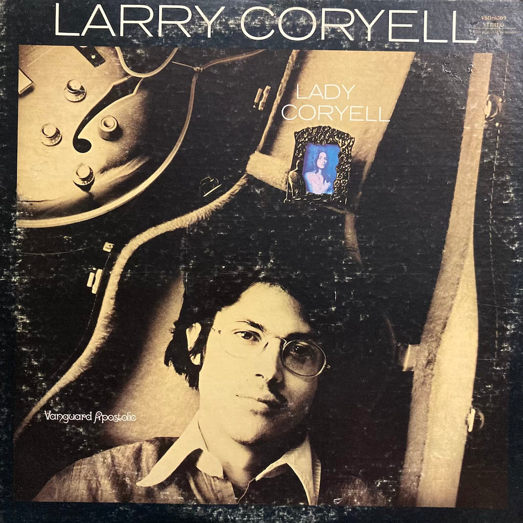 Larry Coryell - Lady Coryell