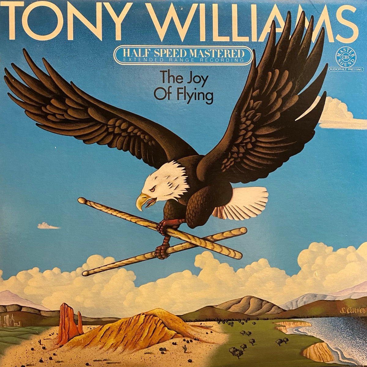 Tony Williams – The Joy Of Flying