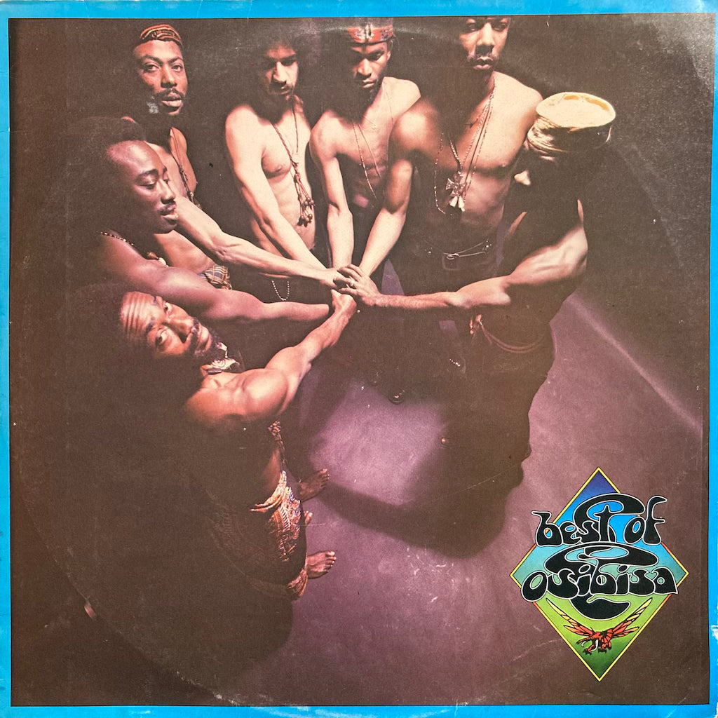 Osibisa - Best Of Osibisa