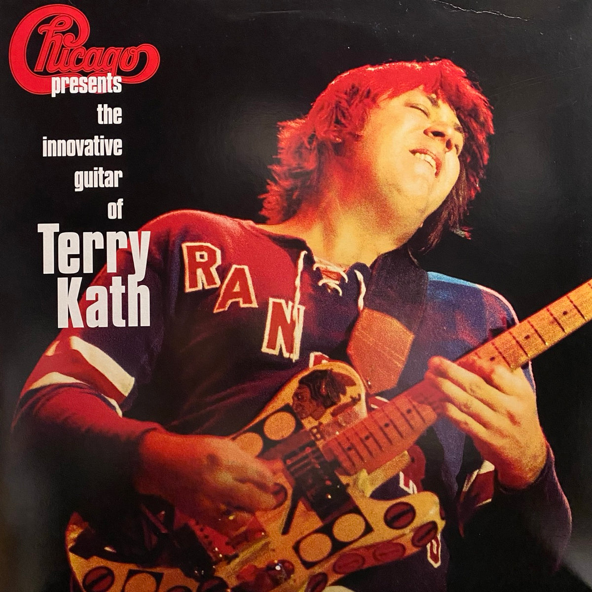 Chicago – Chicago Presents The Innovative Guitar Of Terry Kath