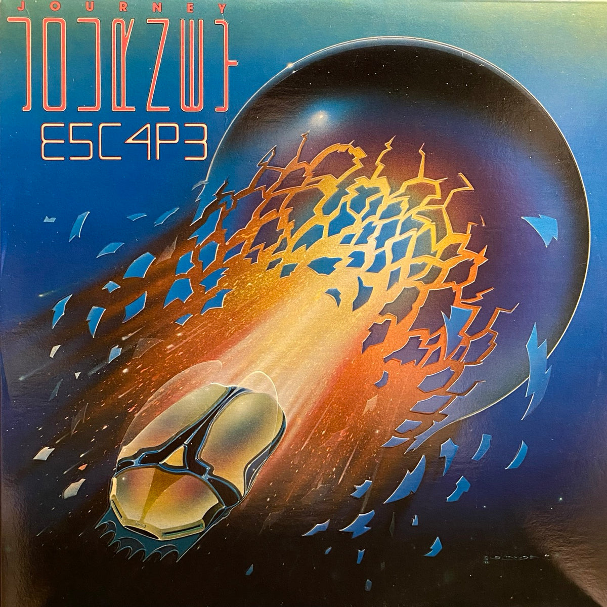 Journey – Escape