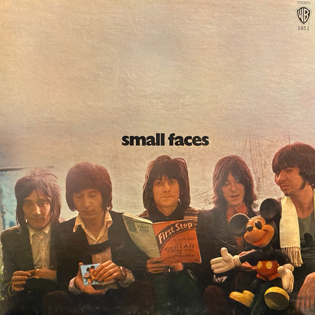 Small Faces – First Step