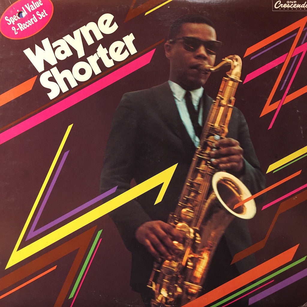 Wayne Shorter - Wayne Shorter