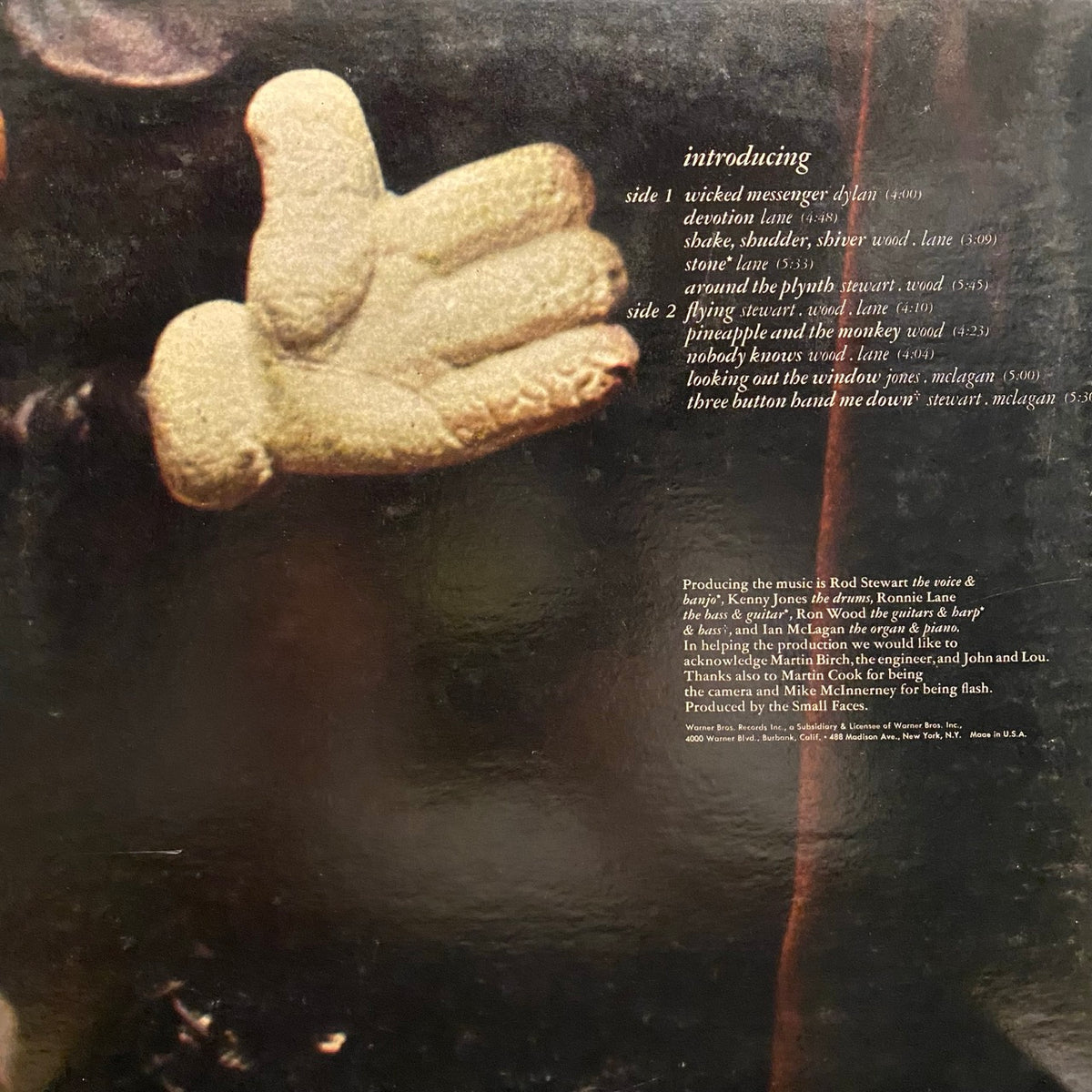 Small Faces – First Step