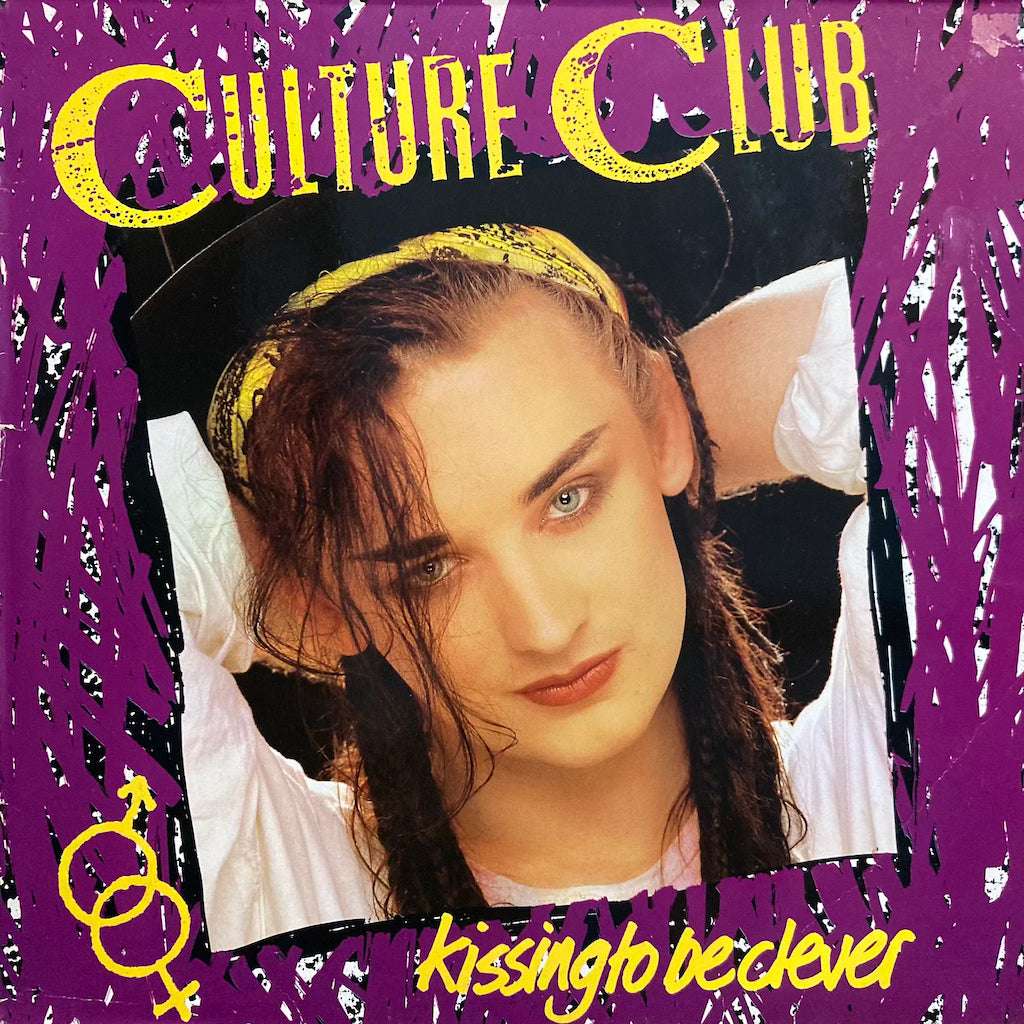 Culture Club - Kissing To Be Clever