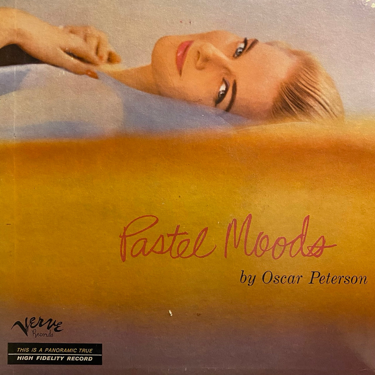 Oscar Peterson – Pastel Moods