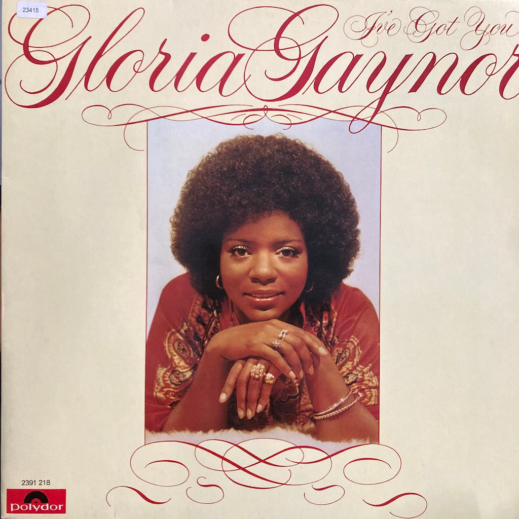 Gloria Gaynor - I've Got You