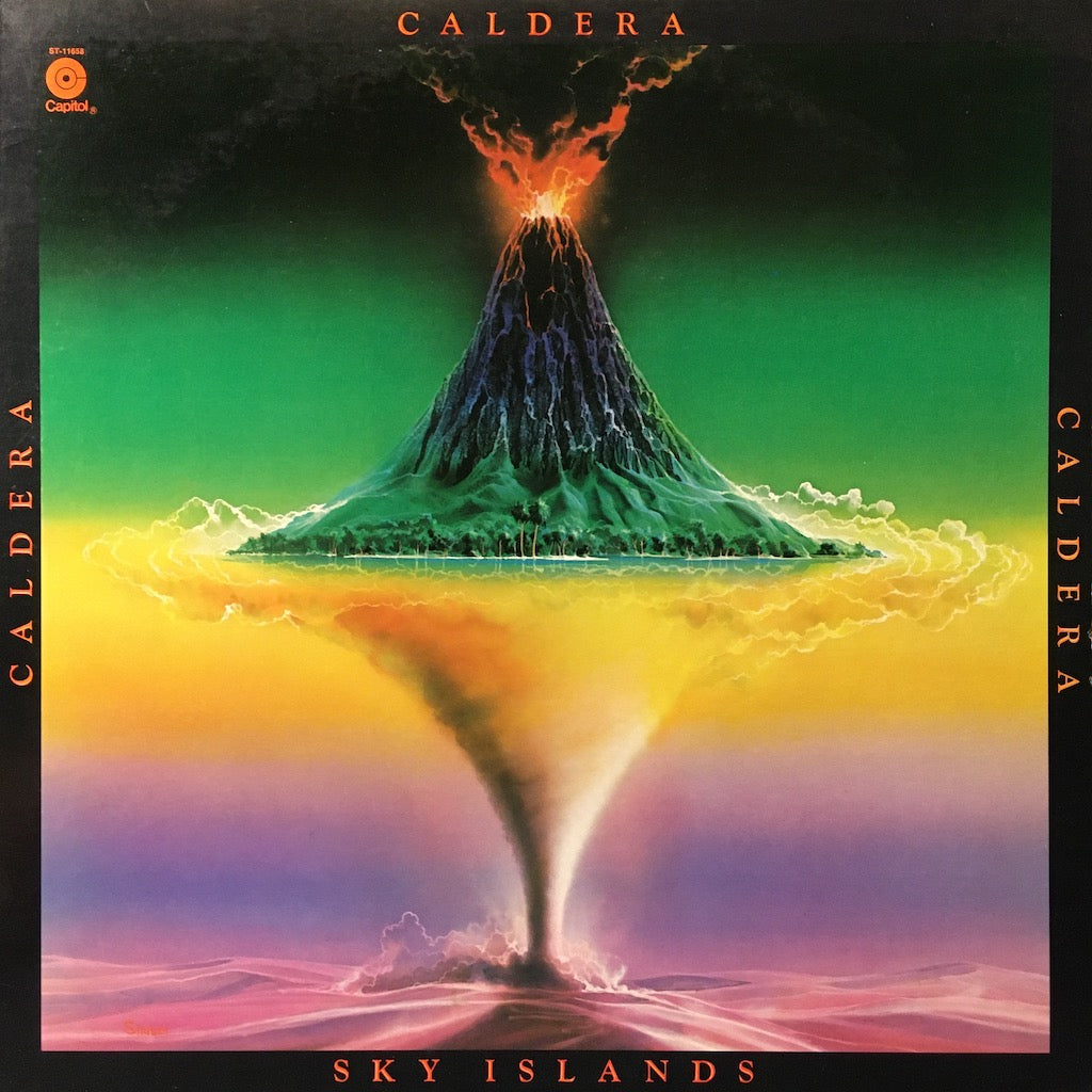 Caldera - Sky Islands