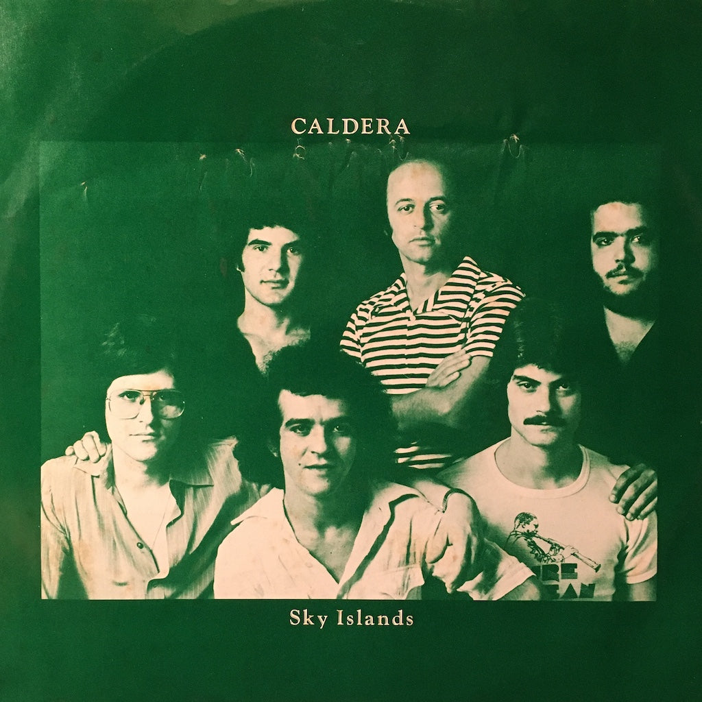 Caldera - Sky Islands