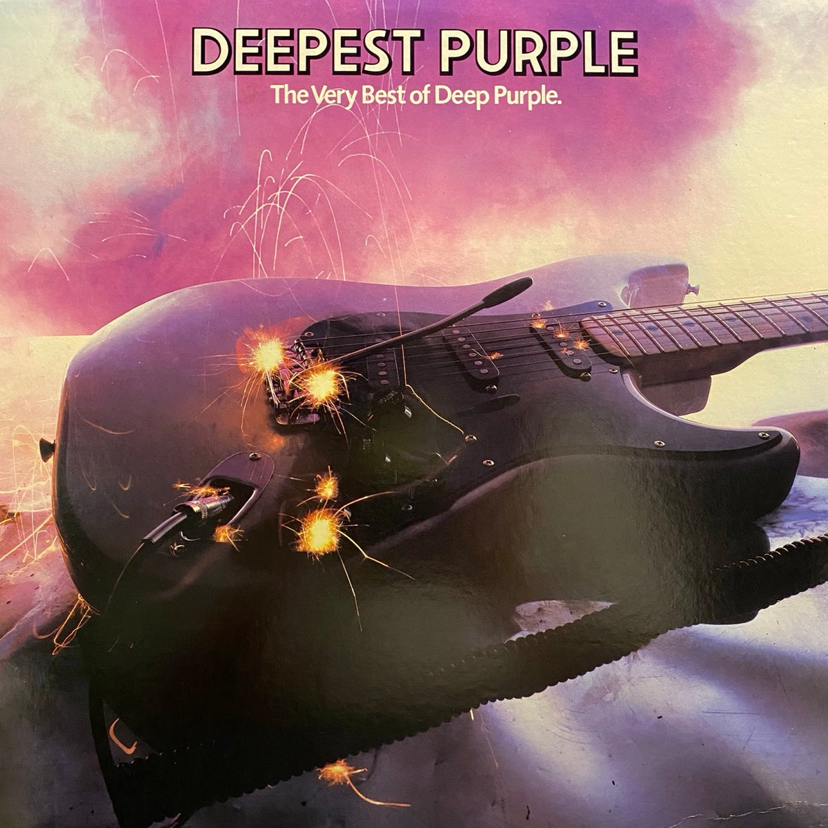 Deep Purple – Deepest Purple (The Very Best Of Deep Purple)
