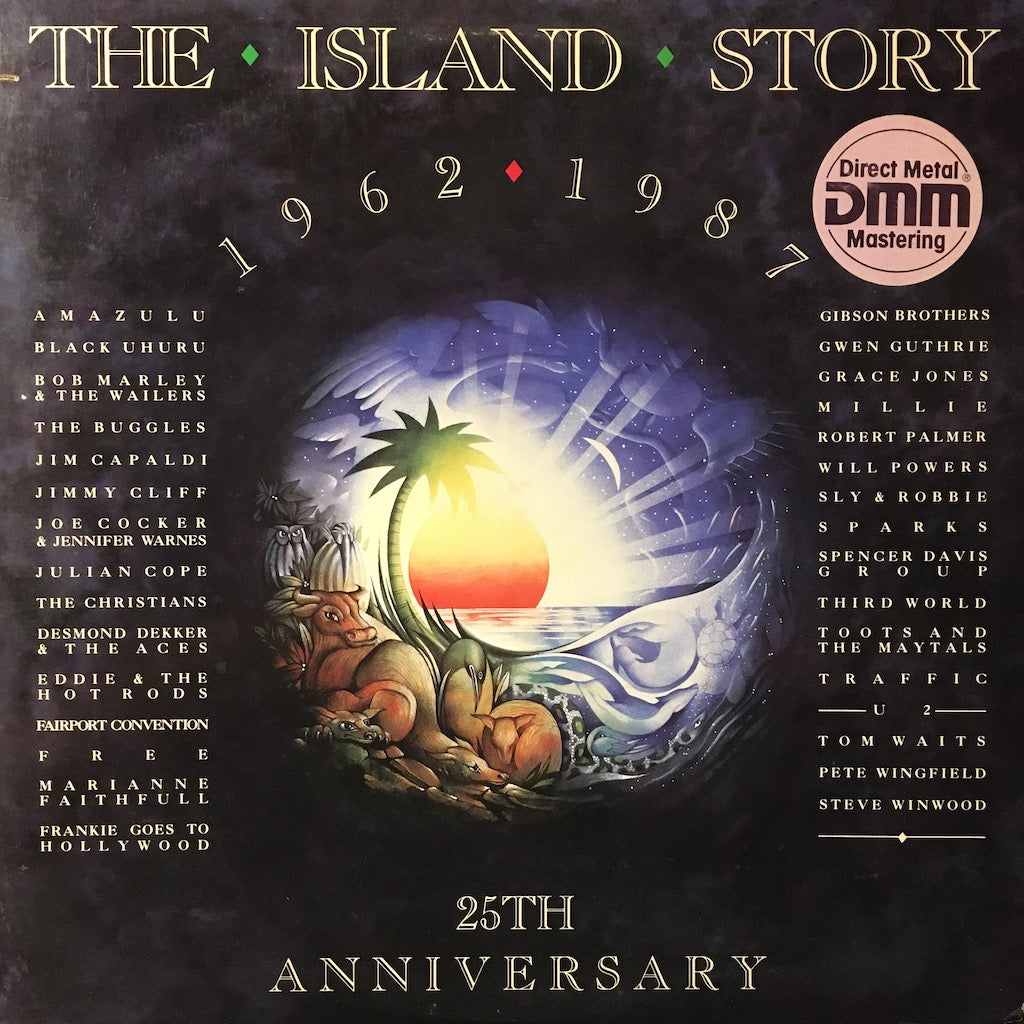 V/A - The Island Story 1962-1987 - 25th Anniversary