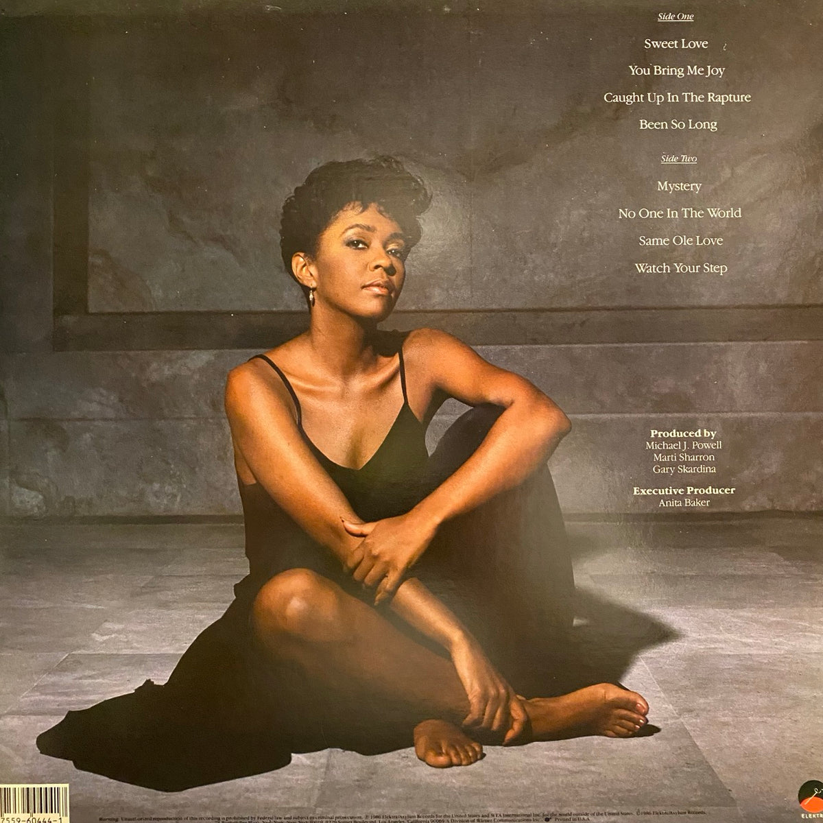 Anita Baker – Rapture