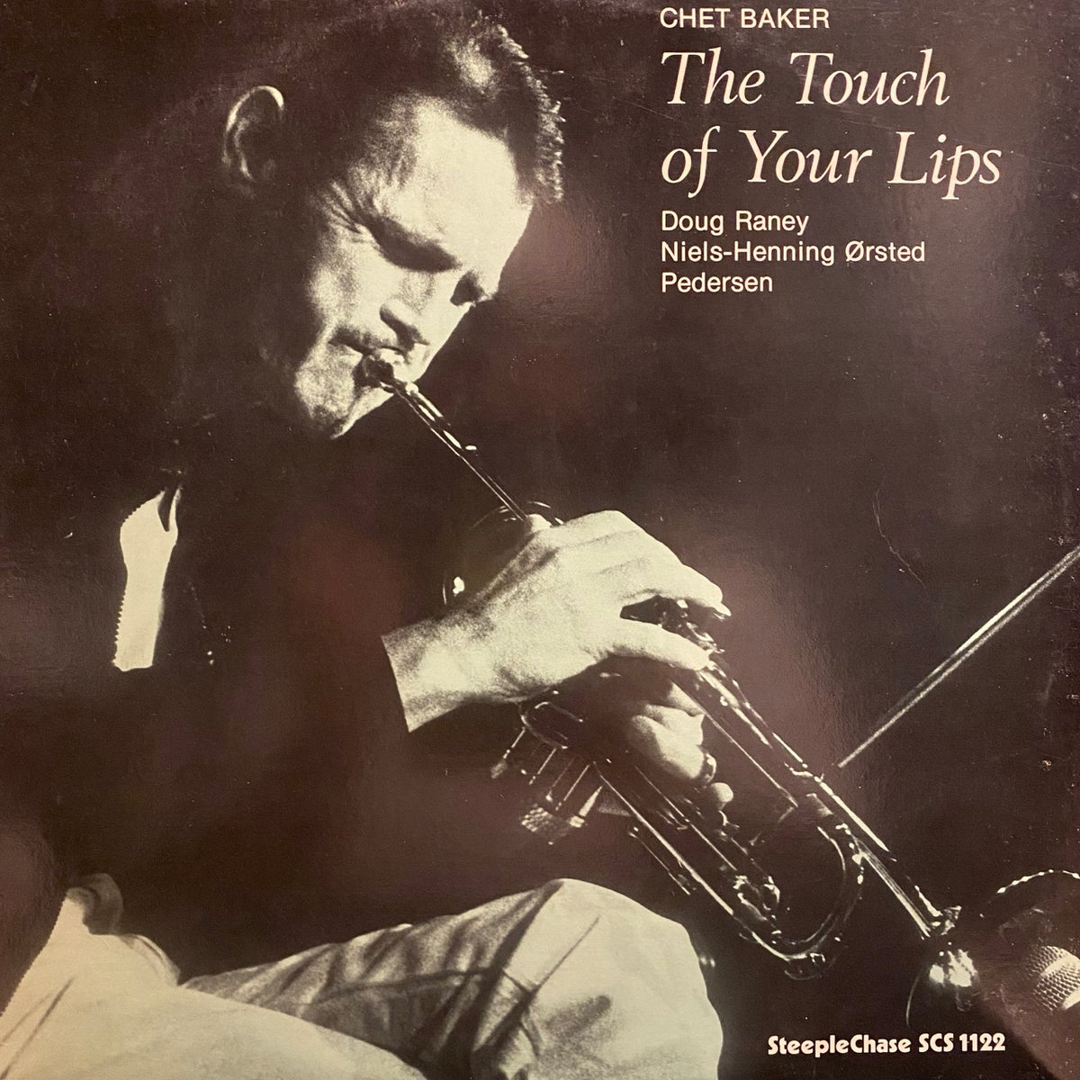 Chet Baker – The Touch Of Your Lips