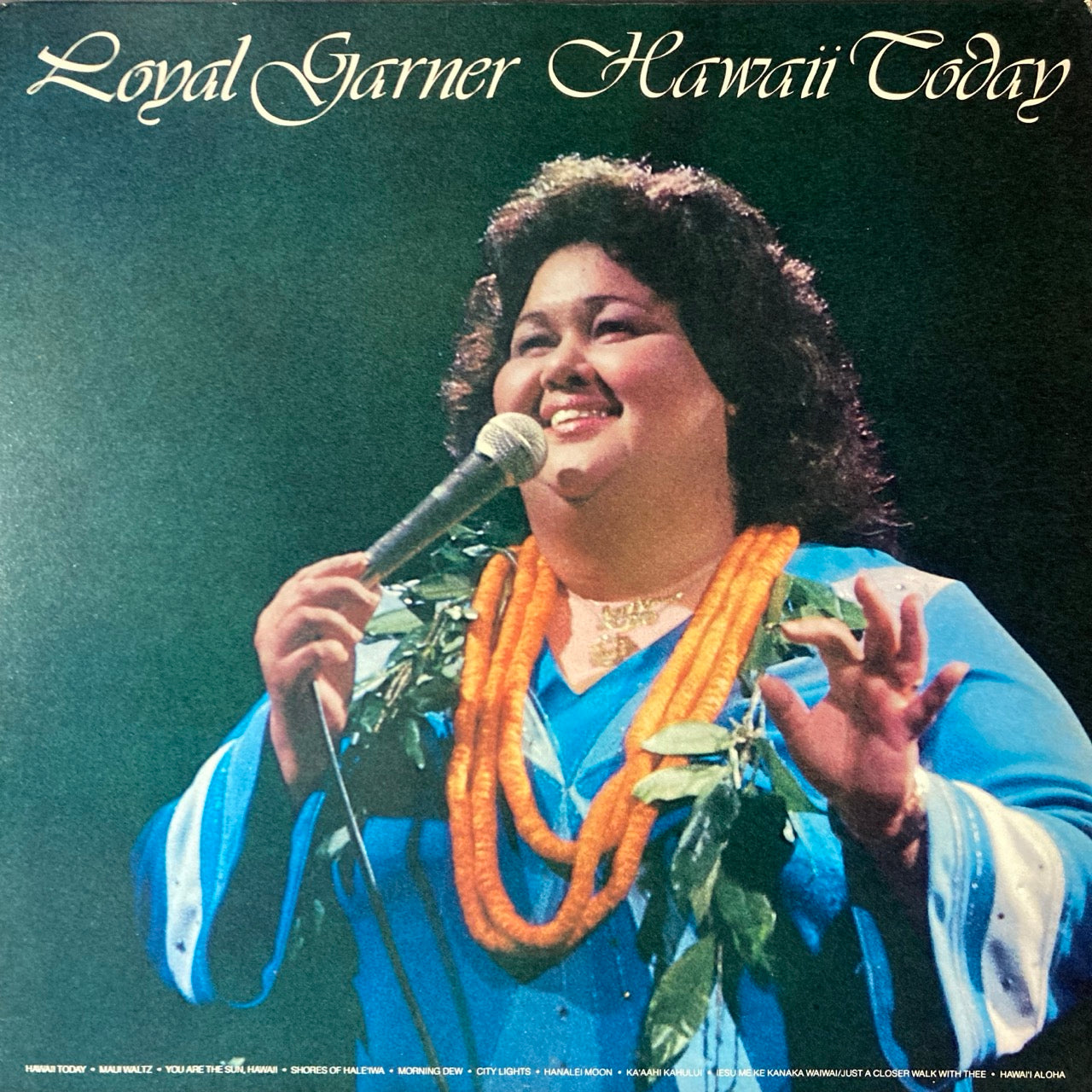 Loyal Garner - Hawaii Today