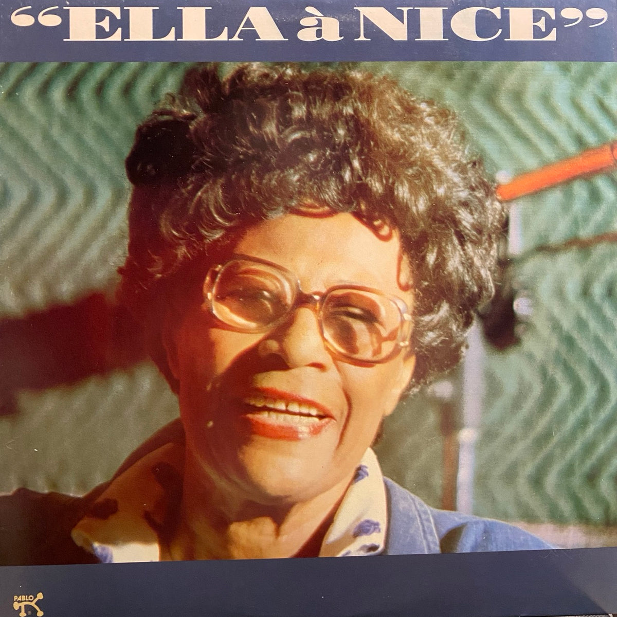 Ella Fitzgerald – Ella A Nice