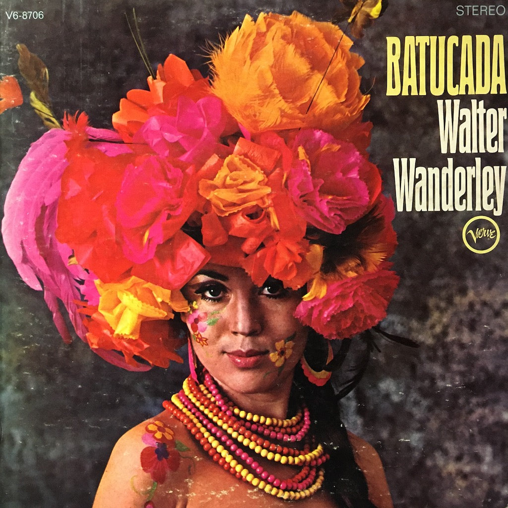 Walter Wanderley - Batucada