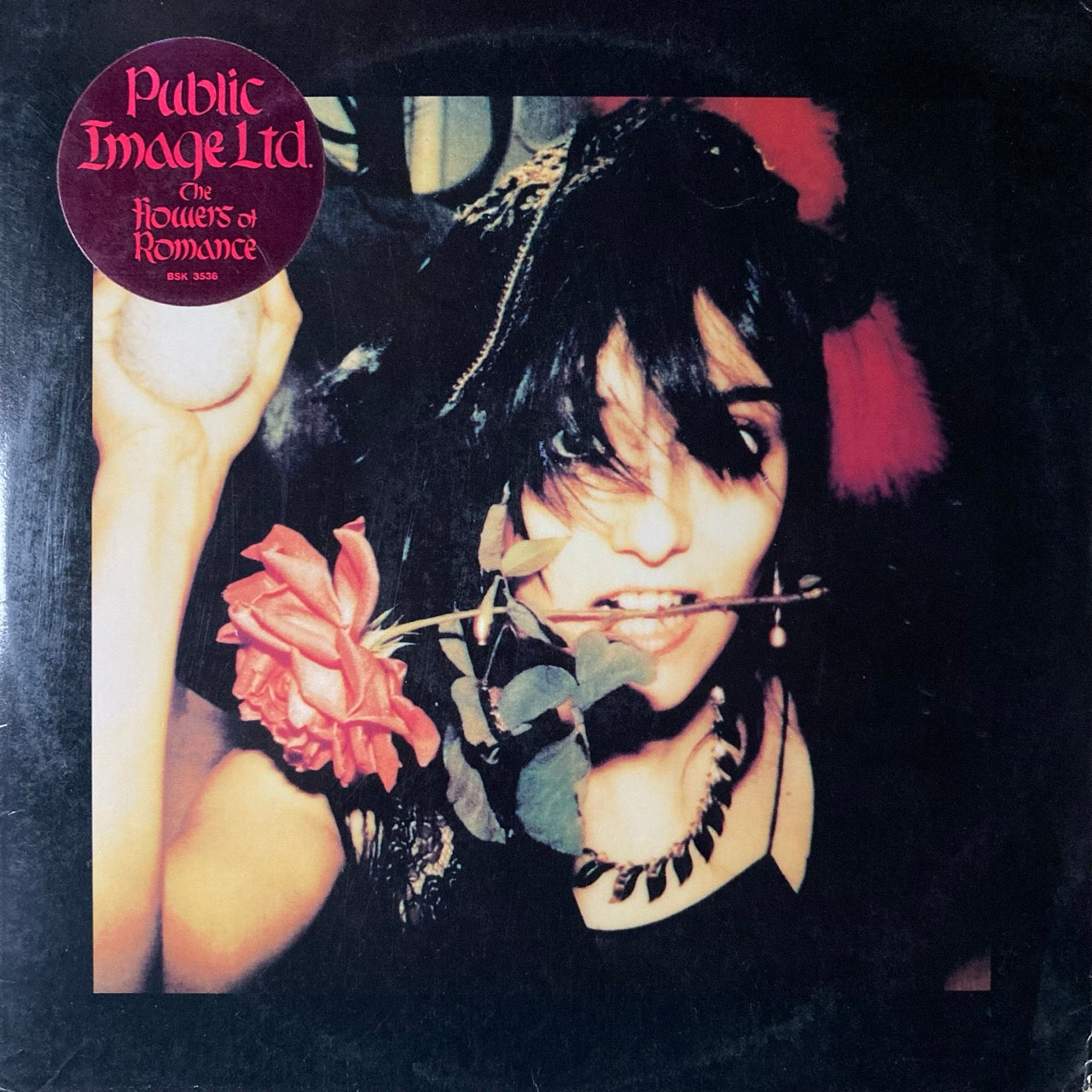 Public Image Ltd. - The Flowers Of Romance