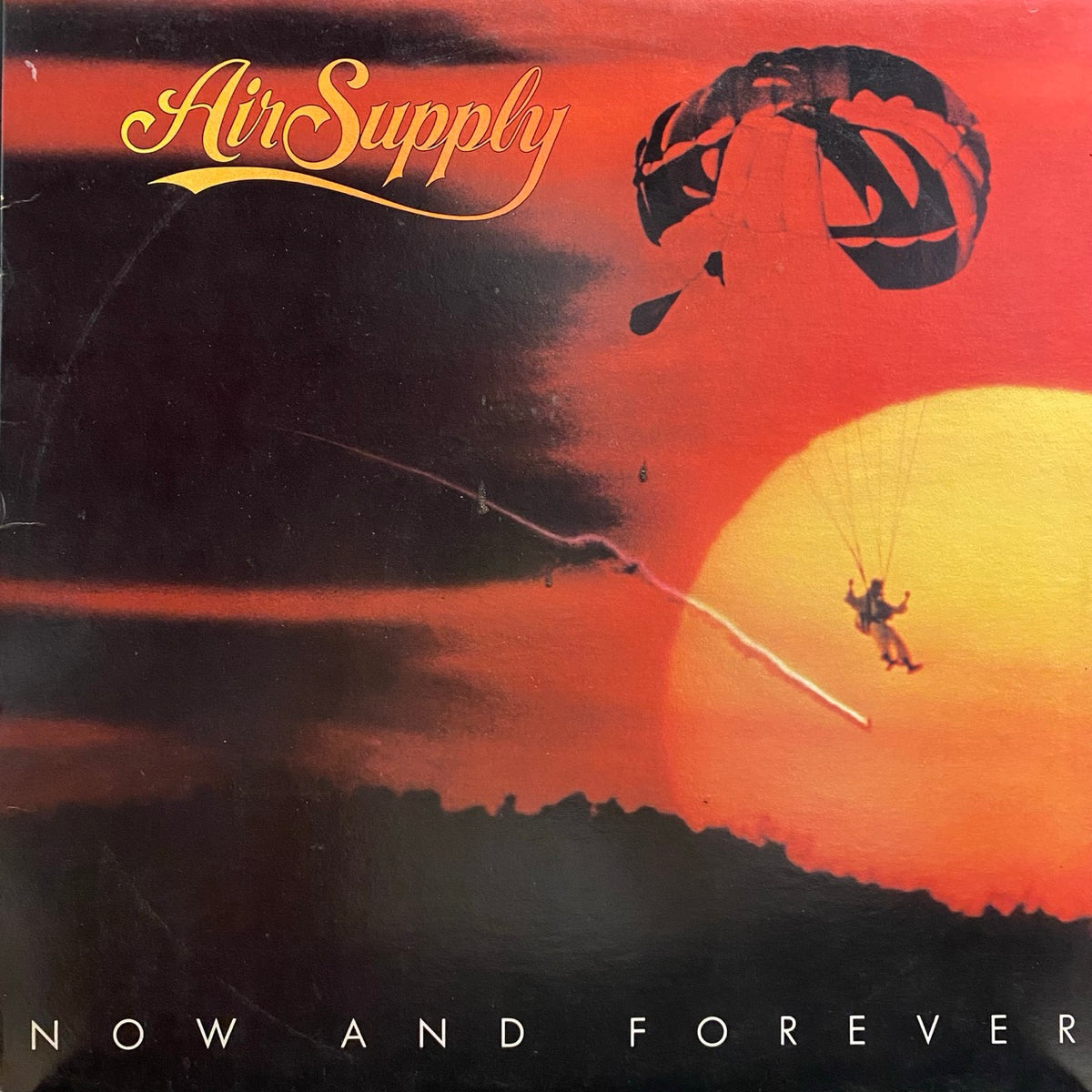 Air Supply – Now And Forever
