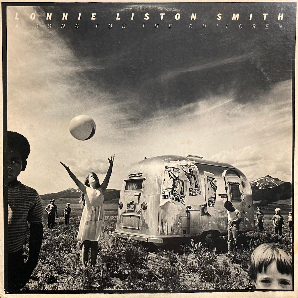 Lonnie Liston Smith - Song For The Children