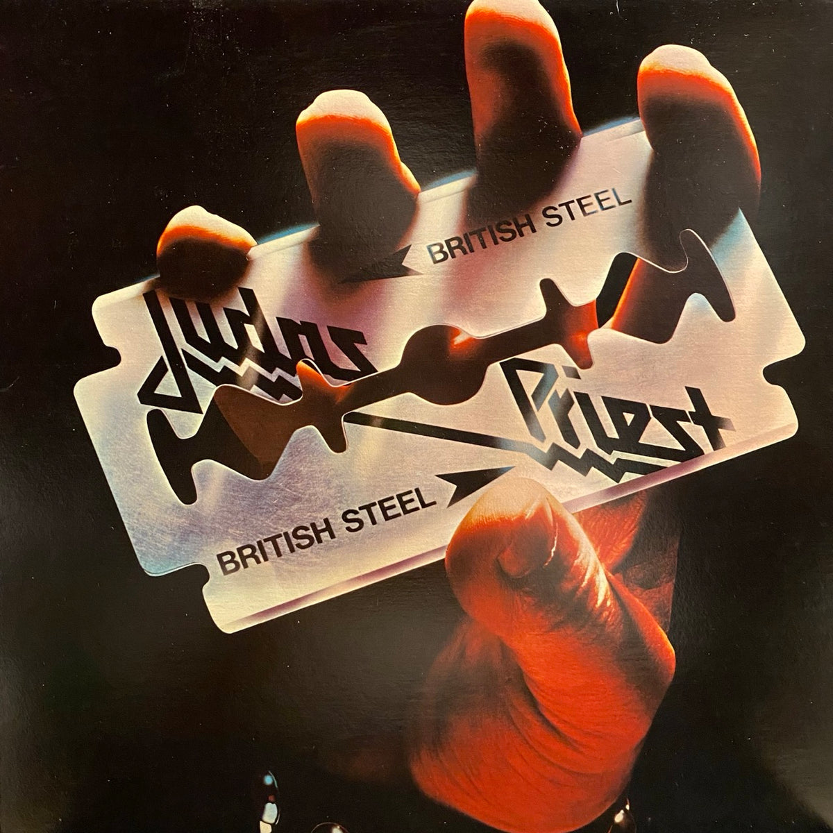 Judas Priest – British Steel