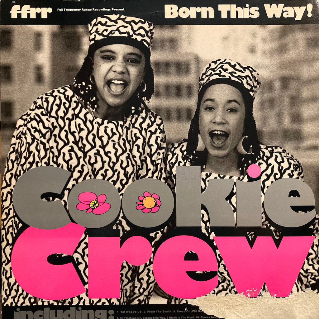 Cookie Crew - Born This Way