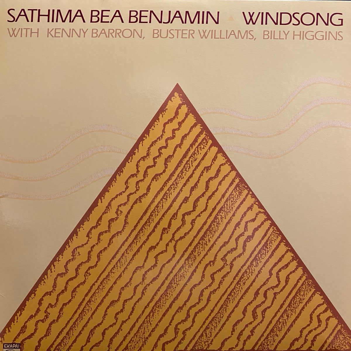 Sathima Bea Benjamin – Windsong