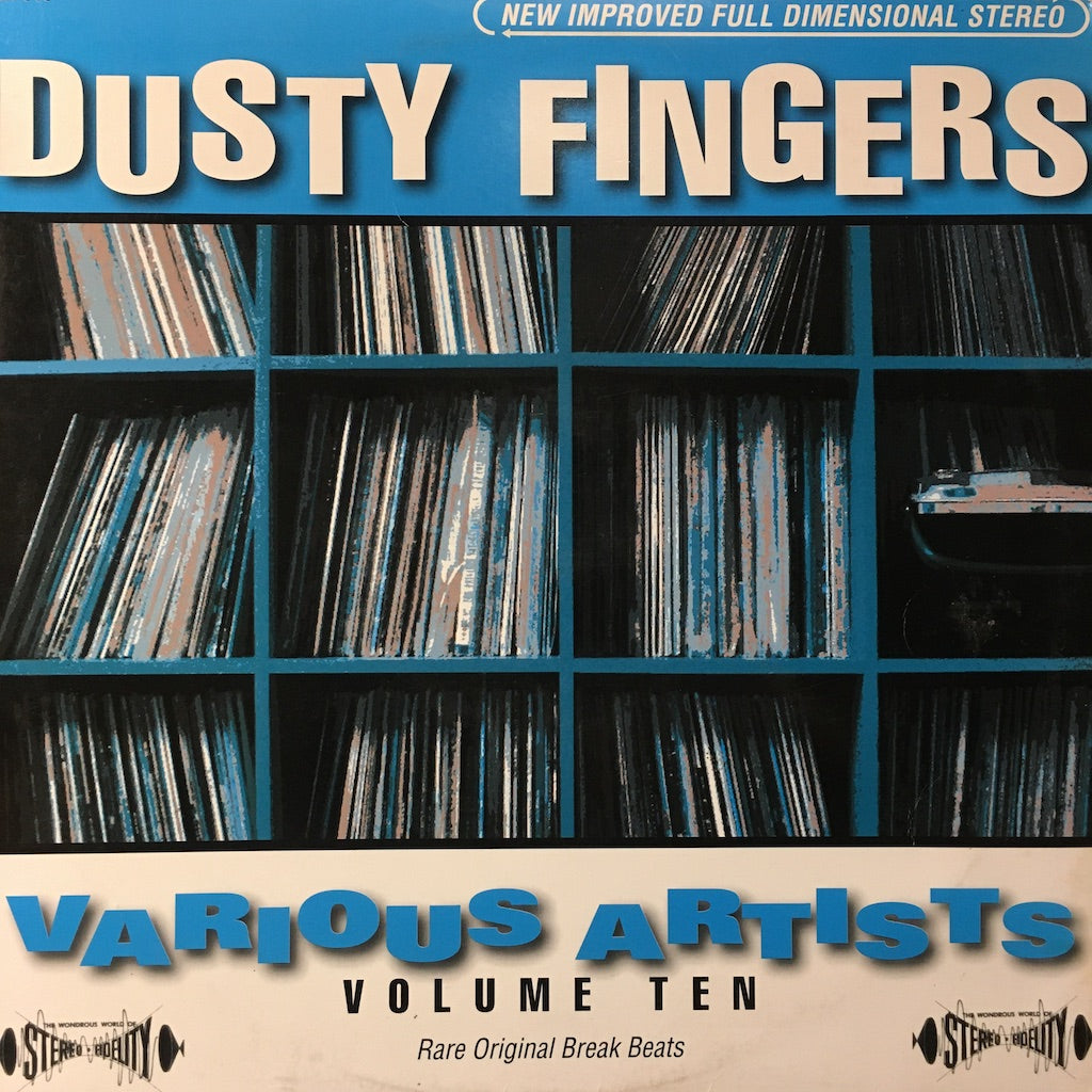 V/A - Dusty Fingers Vol10