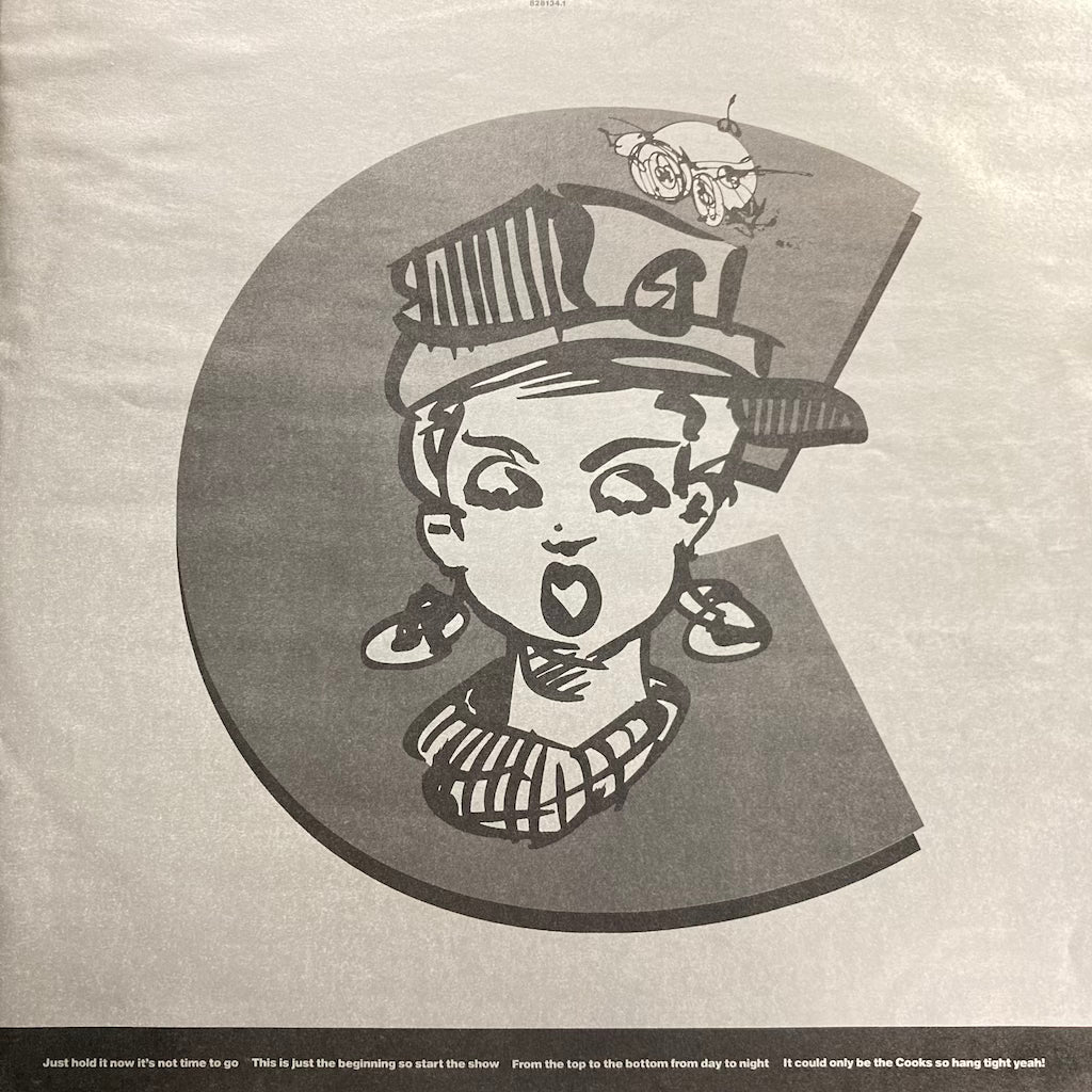 Cookie Crew - Born This Way