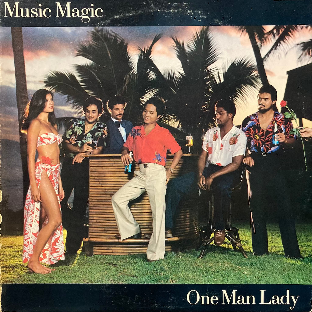 Music Magic - One Man Lady