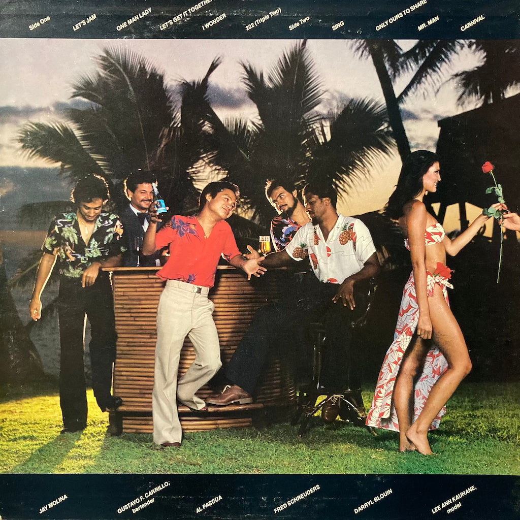 Music Magic - One Man Lady