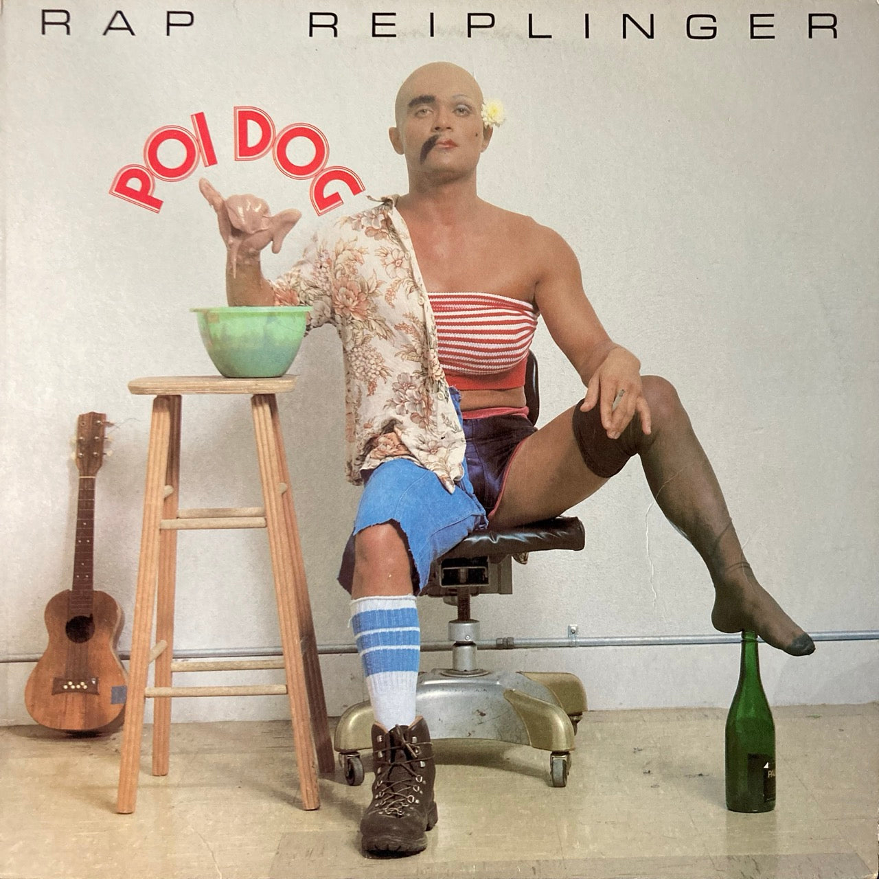 Rap Reiplinger - Poi Dog