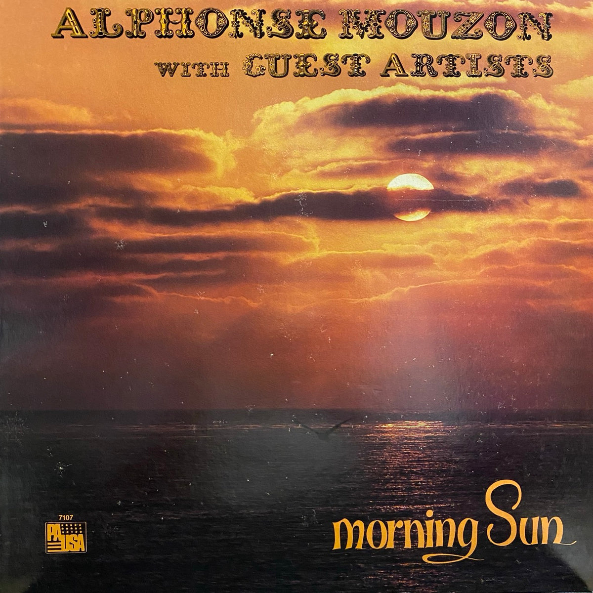 Alphonse Mouzon – Morning Sun