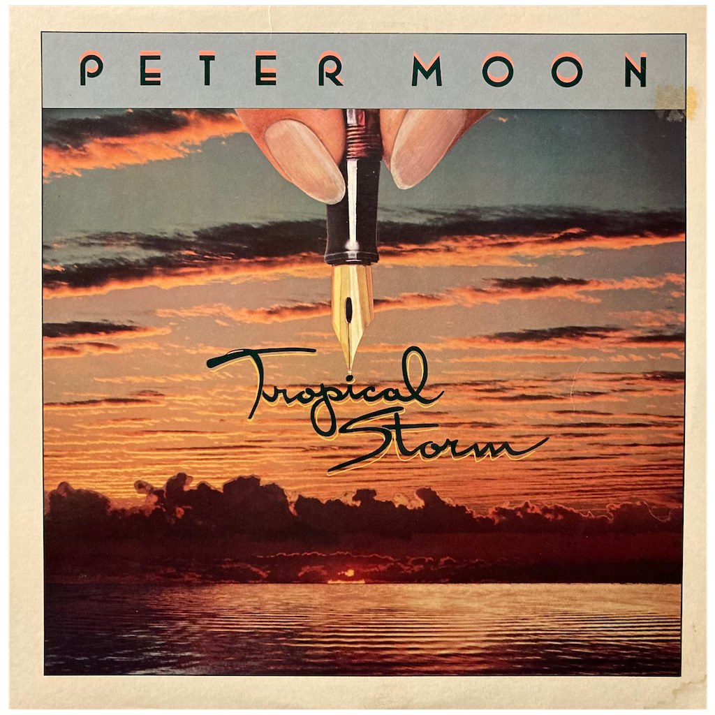 Peter Moon - Tropical Storm