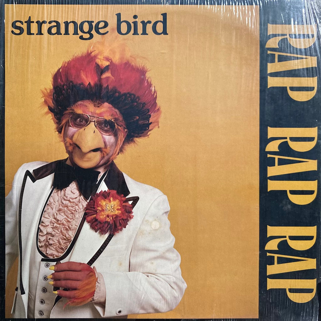 Rap Reiplinger - Strange Bird