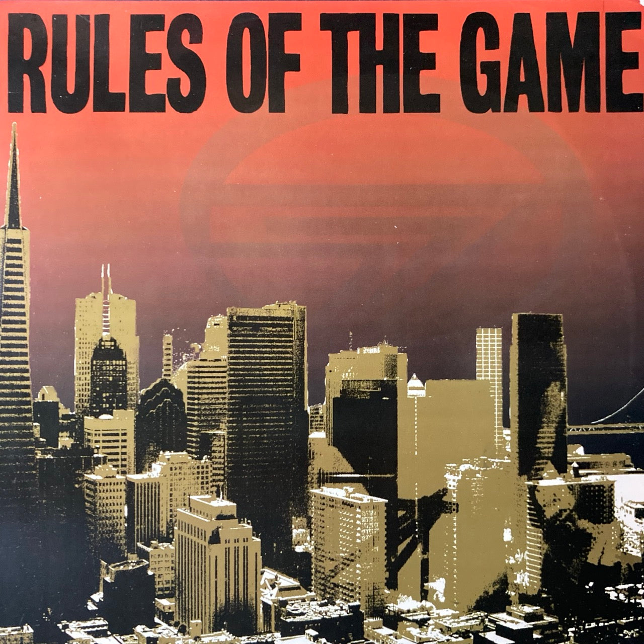 V/A - Rules Of The Game