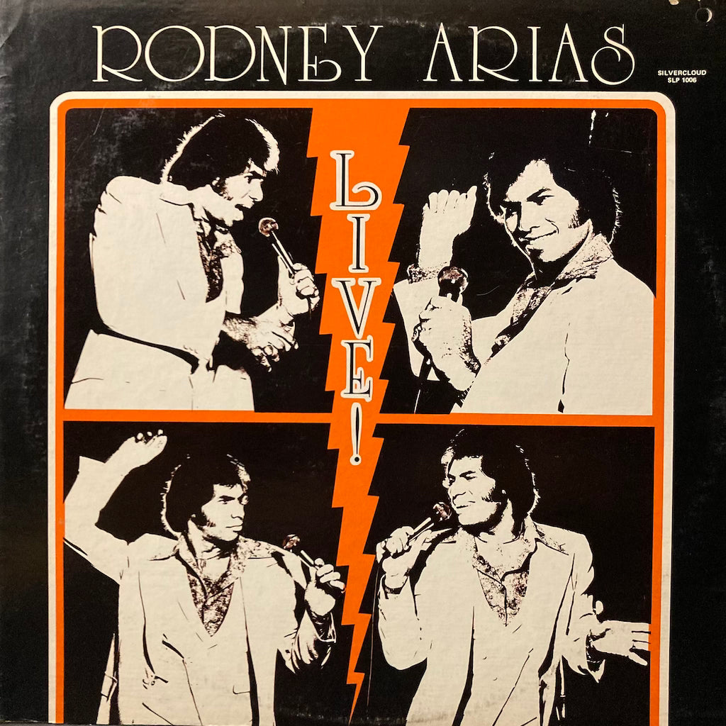 Rodney Arias - Live!