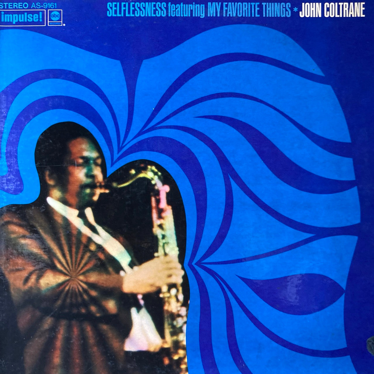 John Coltrane - Selflessness featuring My Favorite Things