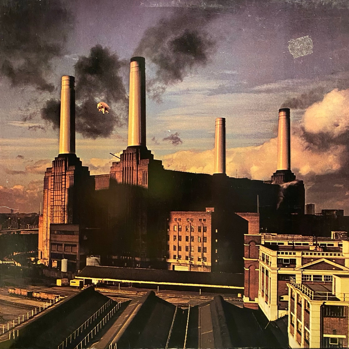 Pink Floyd – Animals