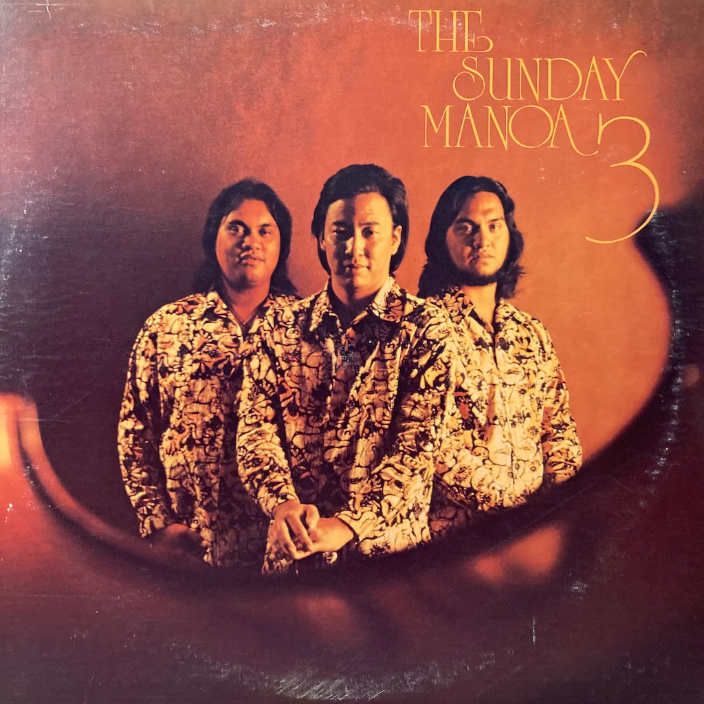 The Sunday Manoa  - The Sunday Manoa 3