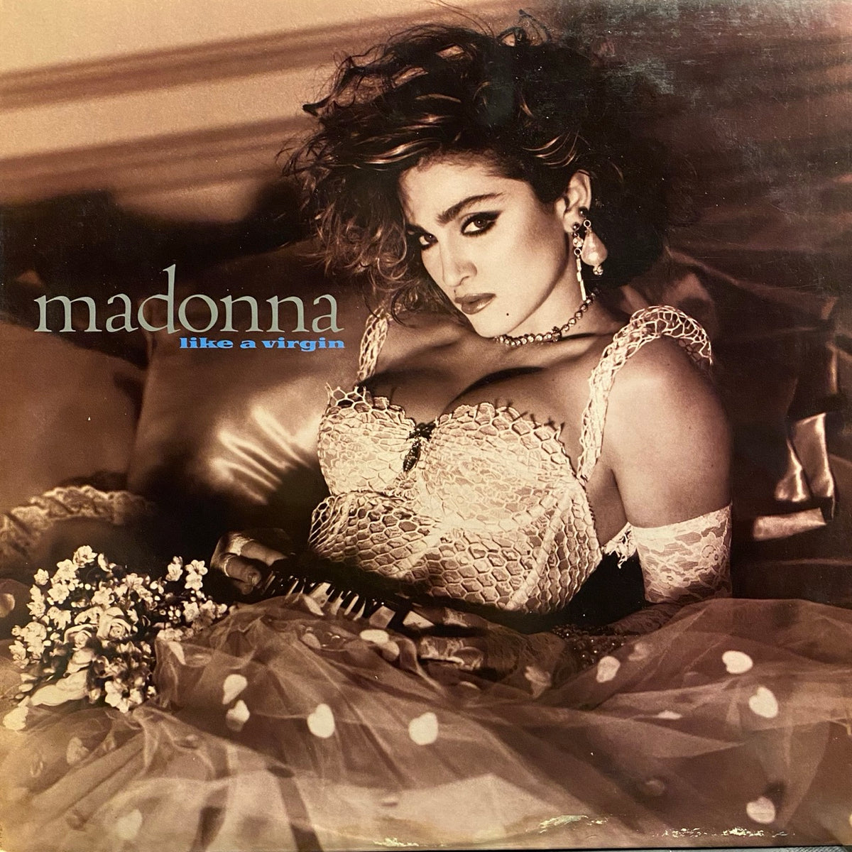Madonna – Like A Virgin