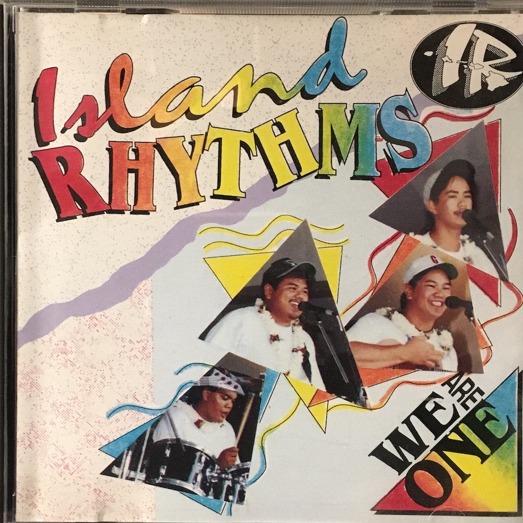 Island Rhythms - We Are One [CD]