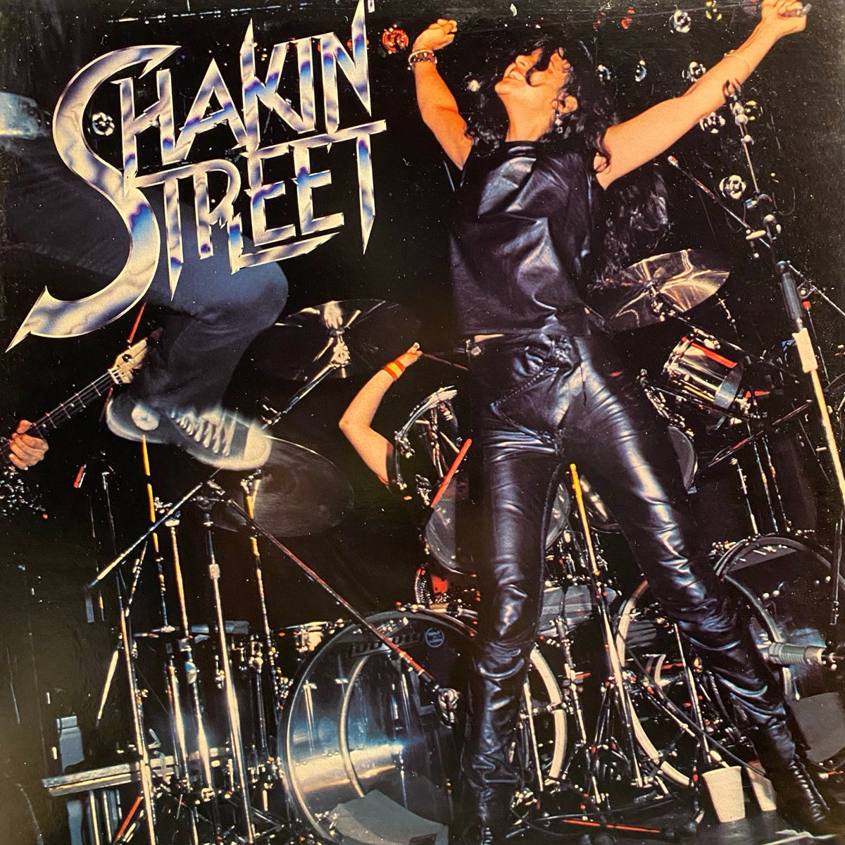 Shakin' Street – Shakin' Street