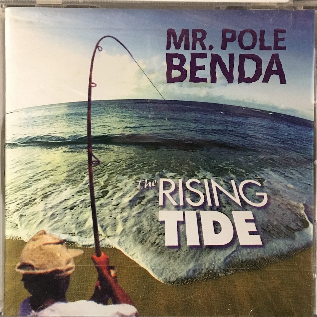 Mr. Ple Benda - the Rising Tide [CD - SEALED]