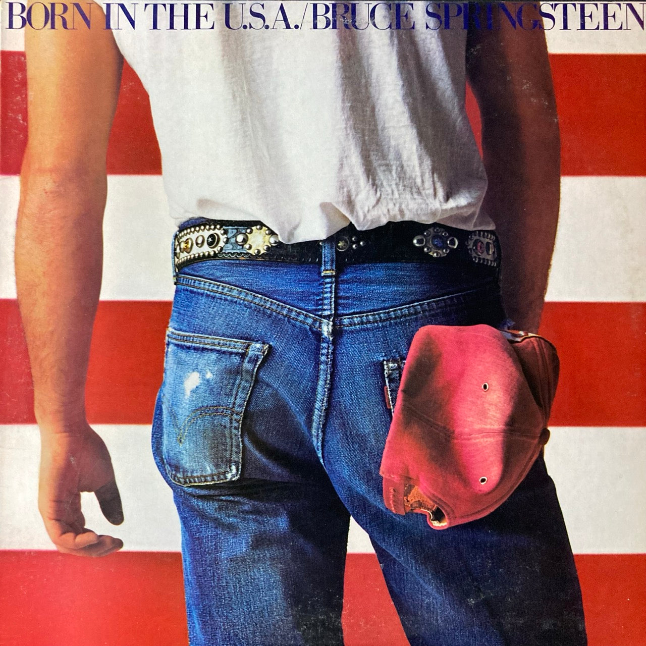 Bruce Springsteen - Born In the U.S.A.
