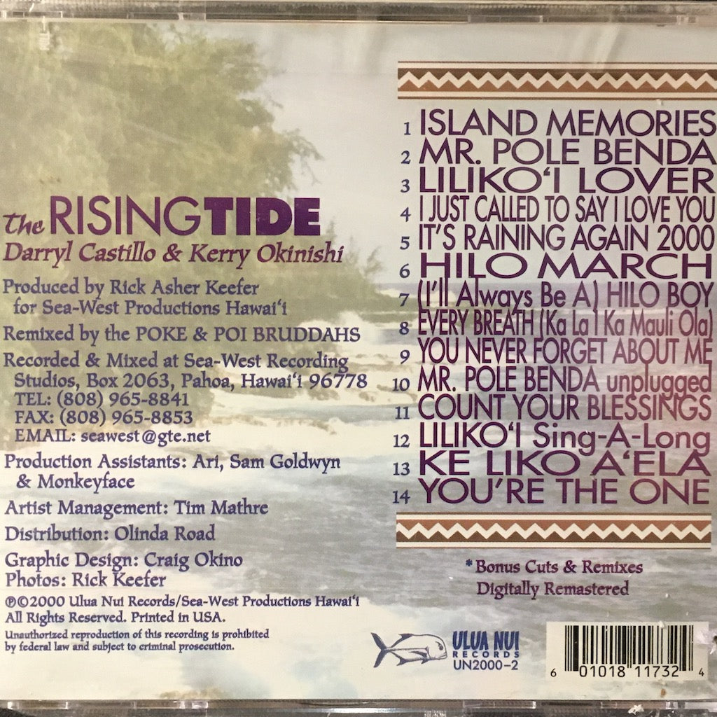 Mr. Ple Benda - the Rising Tide [CD - SEALED]